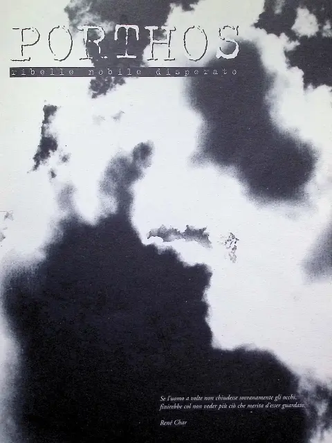 Copertina Numero 11 - Settembre/Ottobre 2002