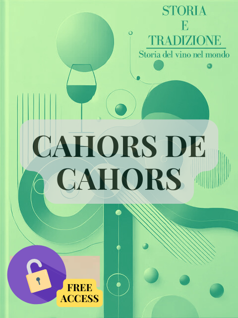 Copertina Cahors de Cahors: storia, vino e paesaggio