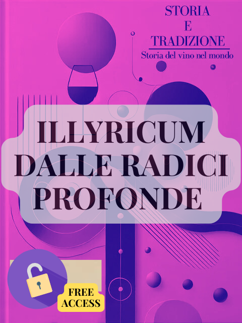Copertina Illyricum dalle radici profonde