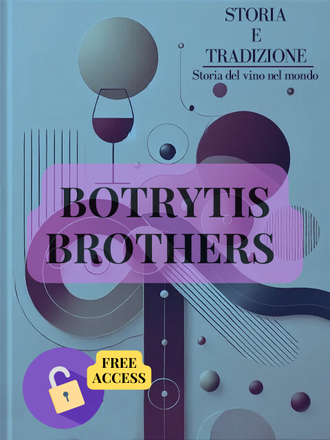 Copertina Botrytis brothers