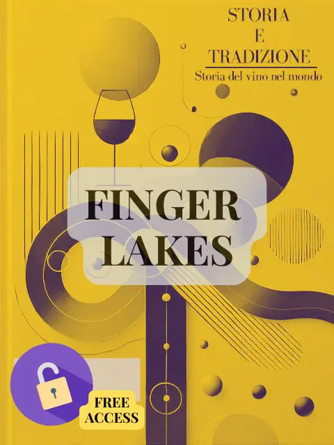 Copertina Finger lakes