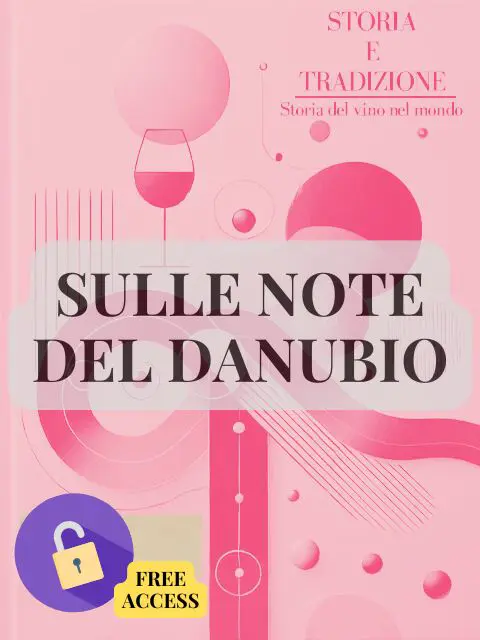 Copertina Sulle note del Danubio