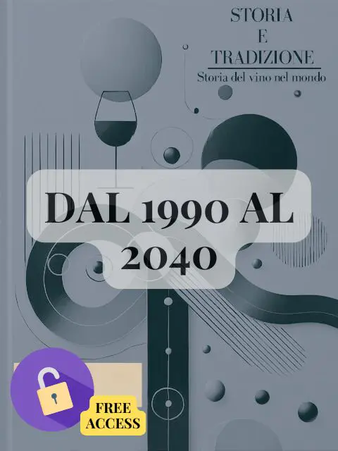 Copertina Dal 1990 al 2040