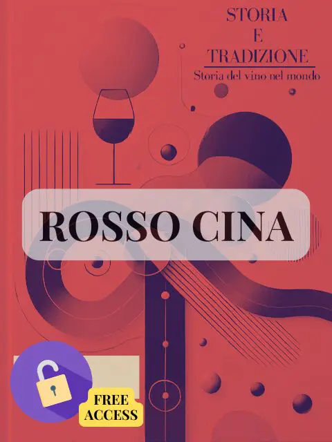 Copertina Rosso Cina