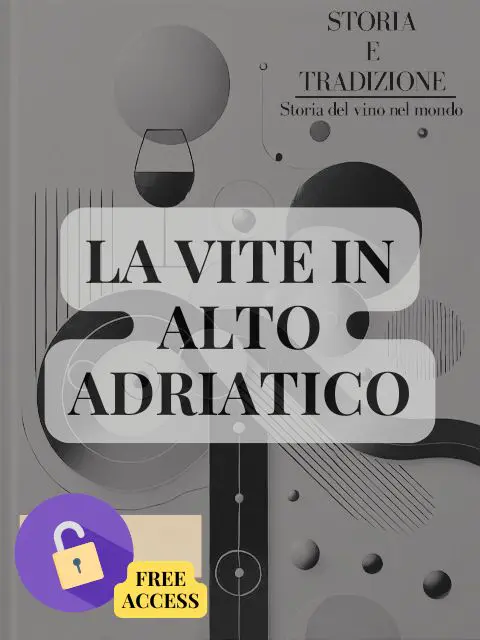 Copertina La vite in Alto Adriatico