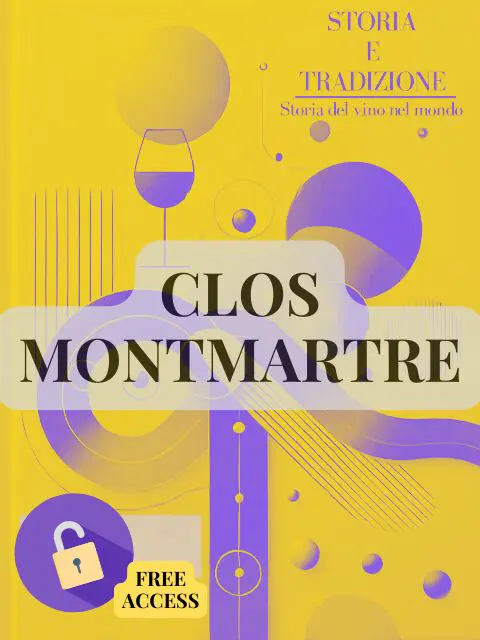 Copertina Clos Montmartre