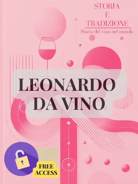 Copertina Leonardo da vino