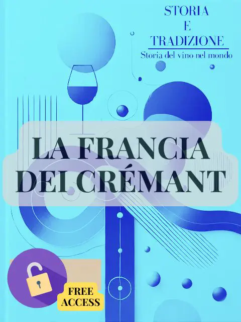 Copertina La Francia dei crémant