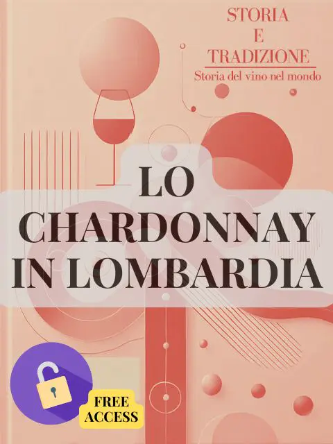 Copertina Lo chardonnay in Lombardia