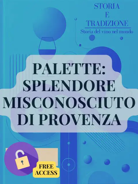Copertina Palette: splendore misconosciuto di Provenza