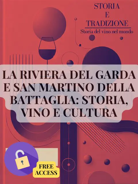 Copertina La Riviera del Garda e San Martino della Battaglia