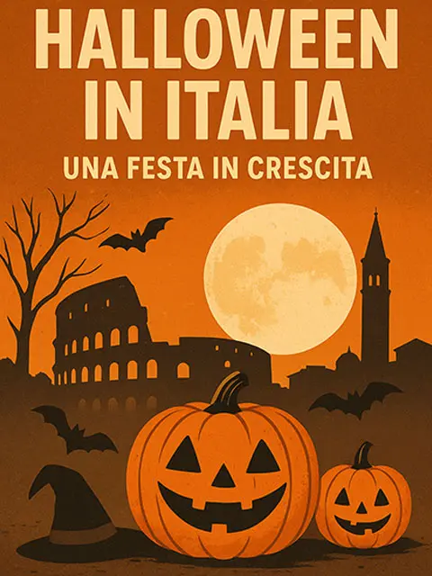 Copertina Halloween in Italia: una festa in crescita