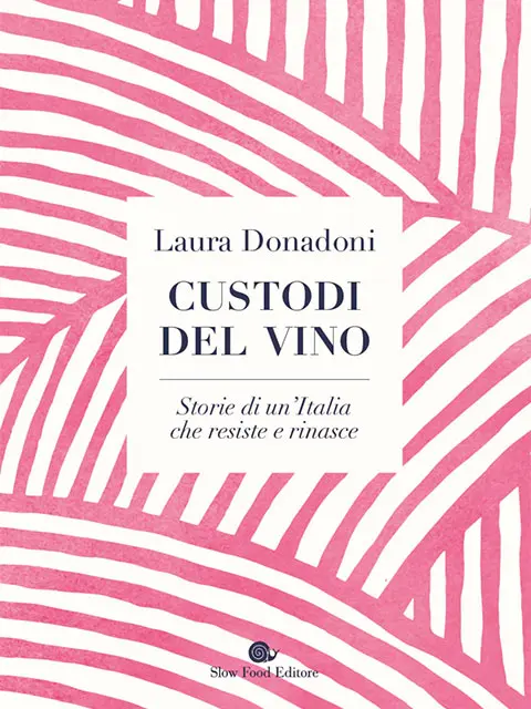 Copertina Custodi del vino