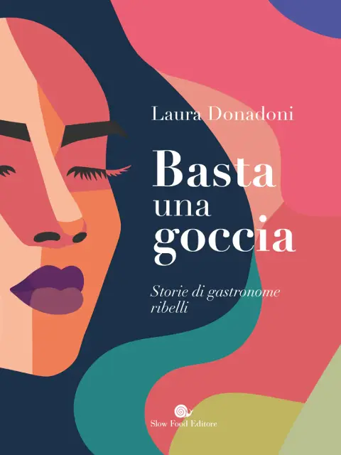 Copertina Basta una goccia