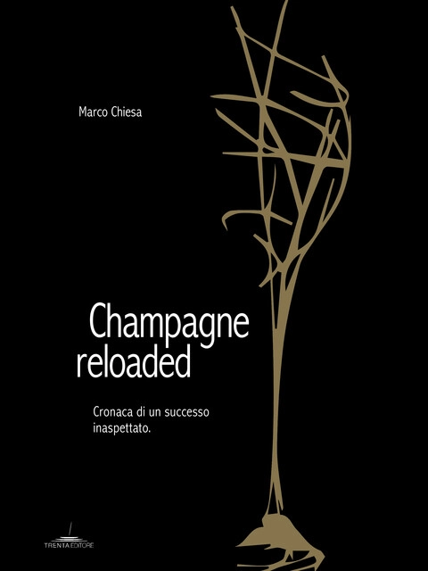 Copertina Champagne reloaded