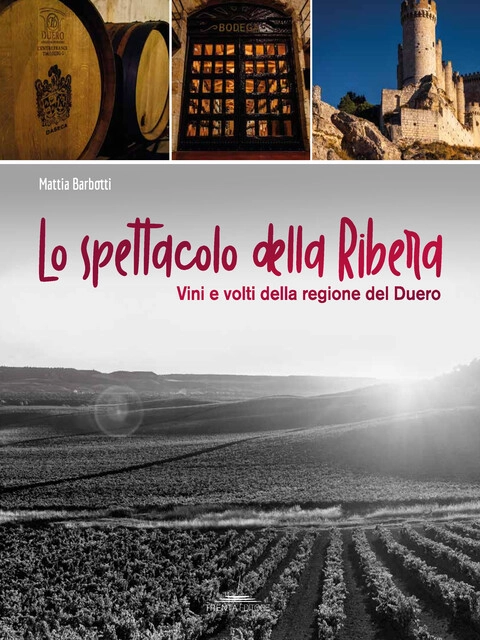 Cover Lo spettacolo della Ribera
