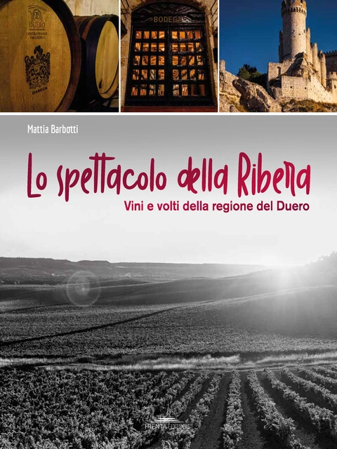 Copertina Lo spettacolo della Ribera