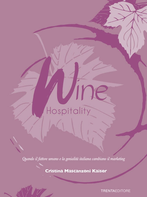 Copertina Wine Hospitality