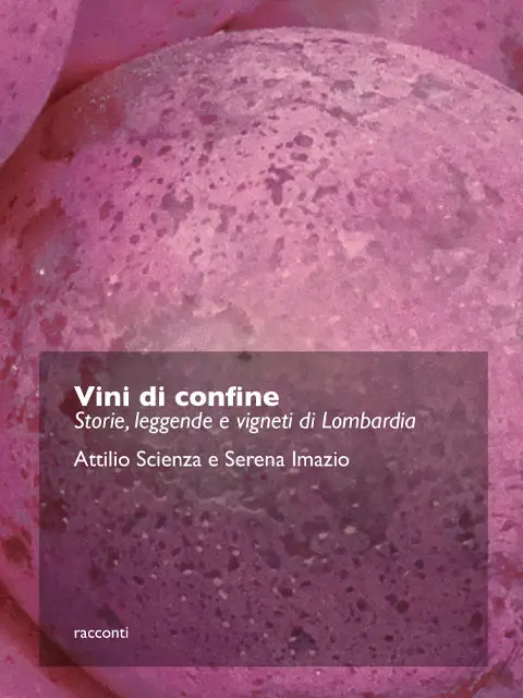 Copertina Vini di confine
