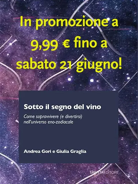 Cover Sotto il segno del vino