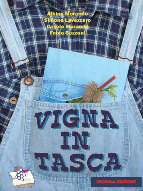 Copertina Vigna in tasca (Vecchia edizione da non pubblicare)