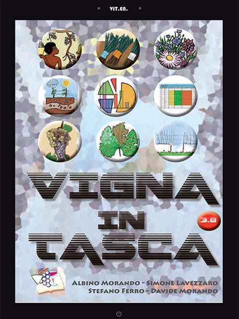 Copertina Vigna in tasca - 2017