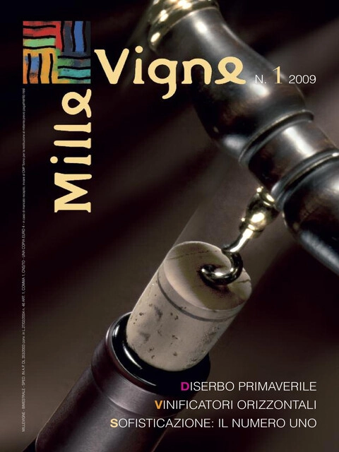 Cover of MilleVigne