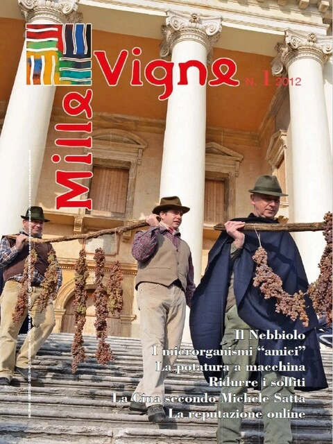 Cover of MilleVigne