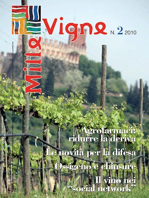 Copertina MilleVigne