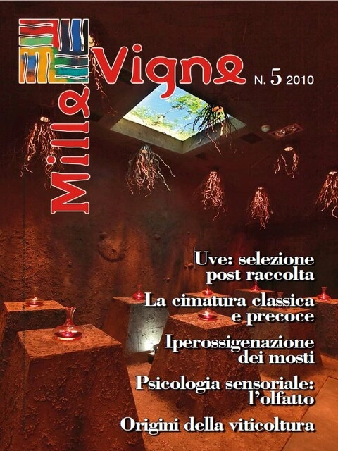 Copertina MilleVigne