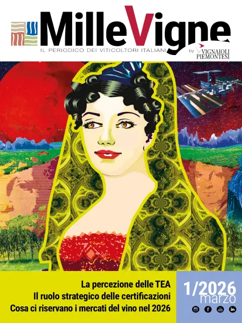 Copertina MilleVigne