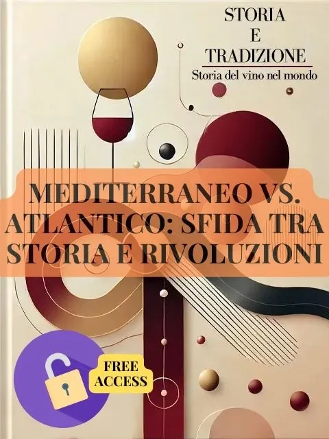 Copertina Mediterraneo vs. Atlantico: sfida tra storia e rivoluzioni