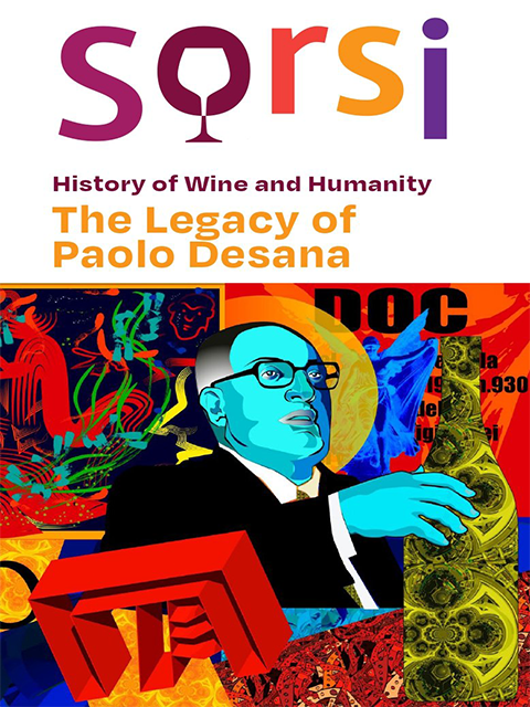 Copertina The Legacy of Paolo Desana