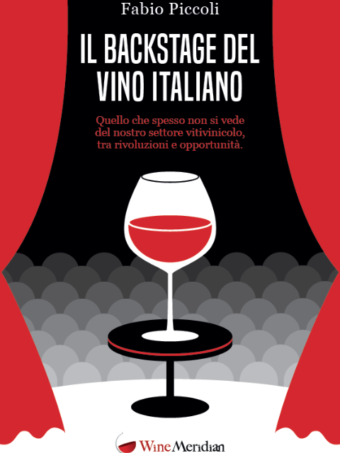 Copertina Il backstage del vino italiano