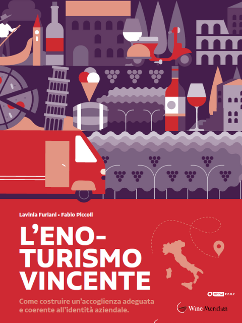 Copertina L'enoturismo vincente