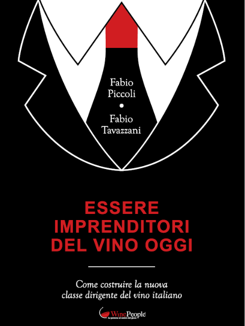 Copertina Essere imprenditori del vino oggi