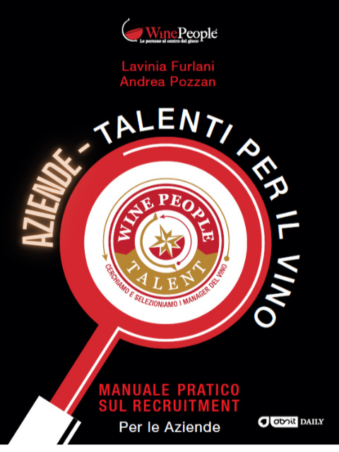 Copertina Talenti per il vino