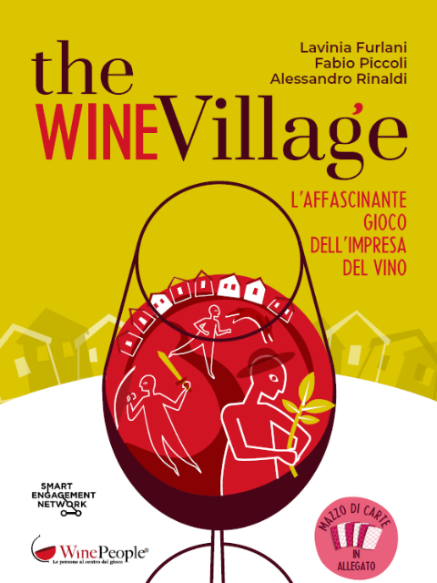 Copertina The Wine Village