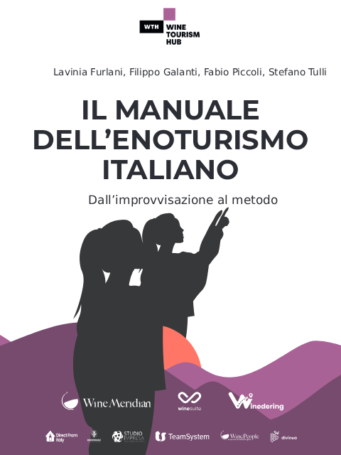Copertina IL MANUALE DELL'ENOTURISMO