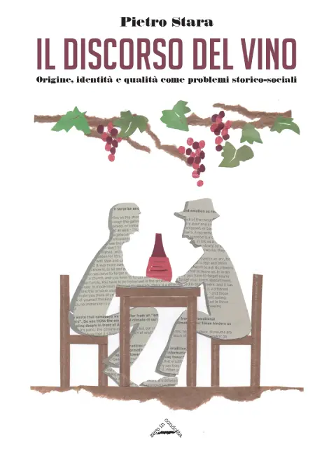 Copertina IL DISCORSO DEL VINO