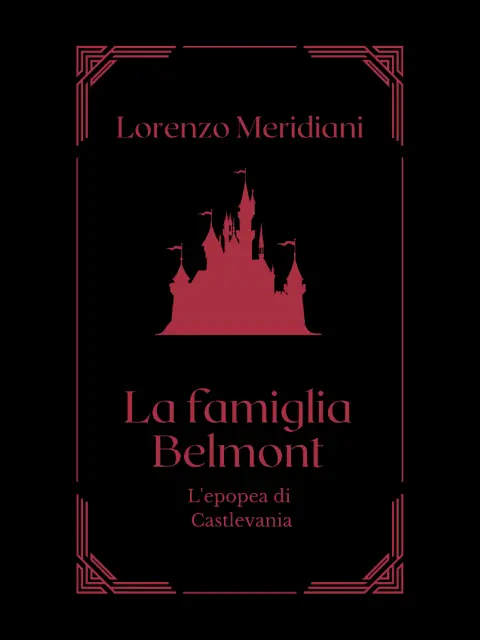 Copertina La famiglia Belmont