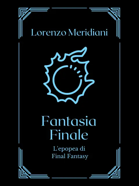 Copertina Fantasia Finale
