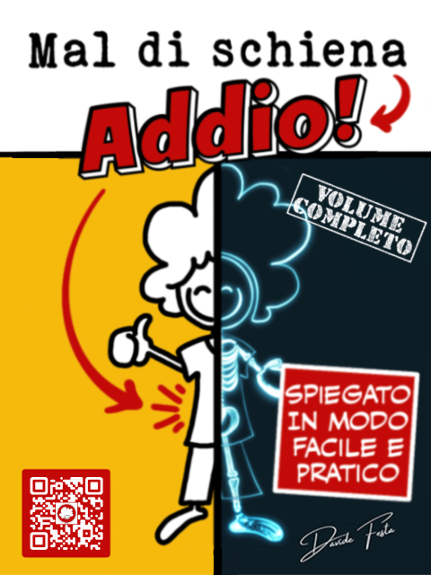 Copertina Goodbye Back Pain!