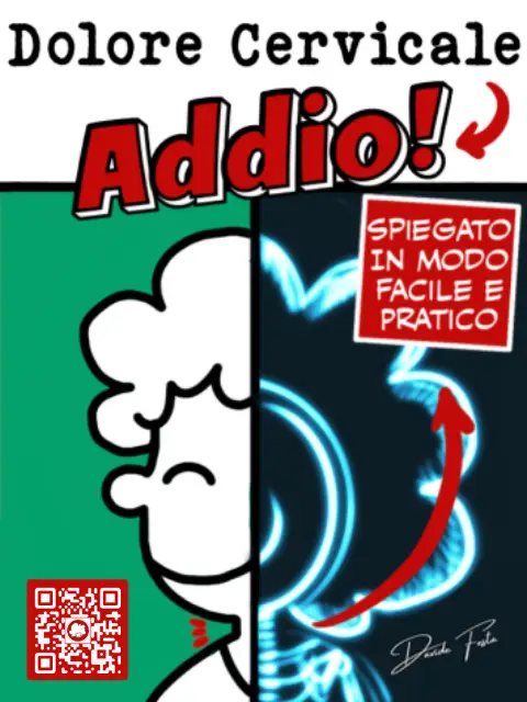 Copertina Dolore cervicale Addio!
