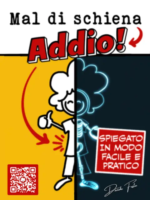 Copertina Mal di schiena Addio!
