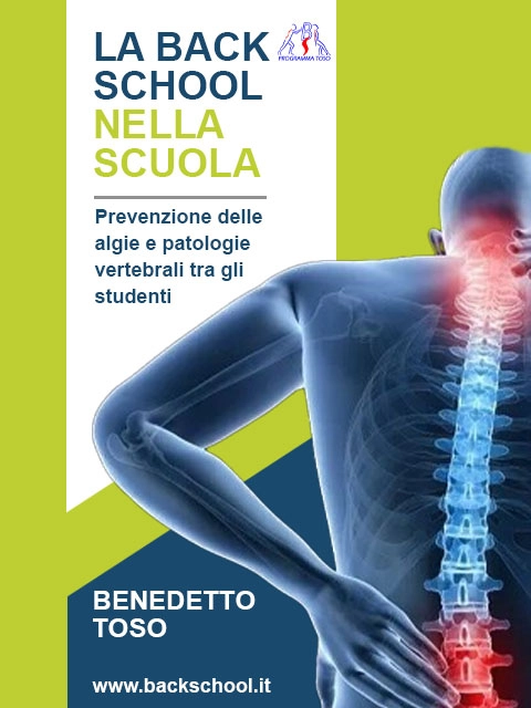 Copertina LA BACK SCHOOL NELLA SCUOLA