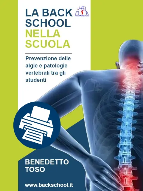 Copertina LA BACK SCHOOL NELLA SCUOLA