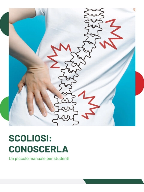 Copertina Scoliosi: conoscerla