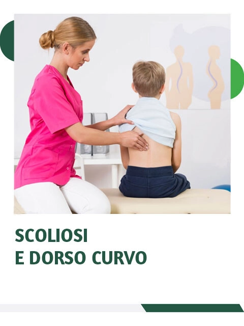 Copertina SCOLIOSI E DORSO CURVO